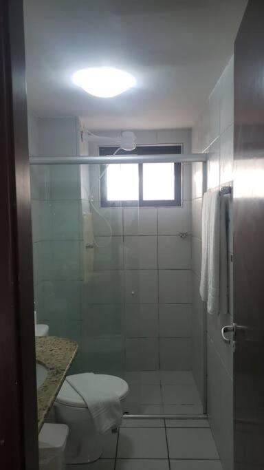 Appartement Marsallis Praia - Flat 501 - Vista Mar à Natal Extérieur photo