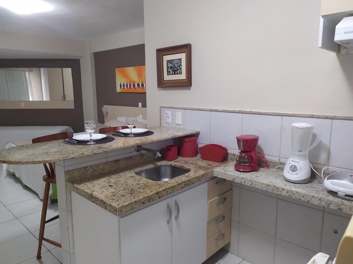 Appartement Marsallis Praia - Flat 501 - Vista Mar à Natal Extérieur photo