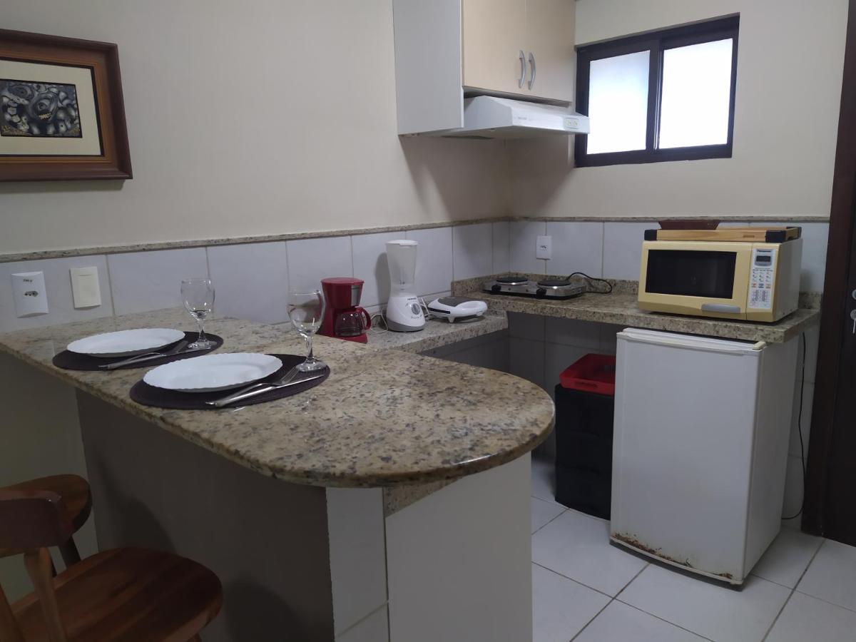 Appartement Marsallis Praia - Flat 501 - Vista Mar à Natal Extérieur photo