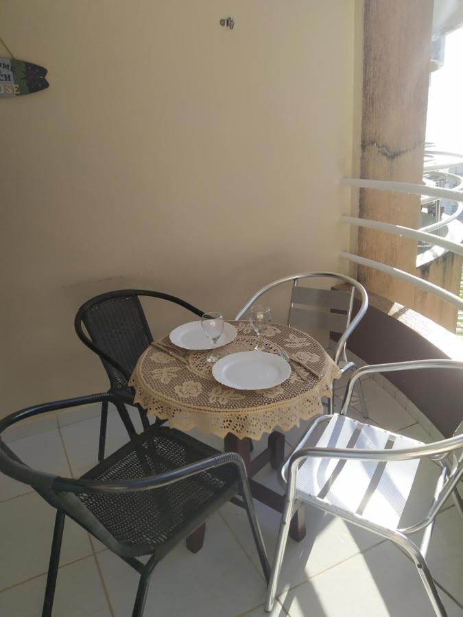 Appartement Marsallis Praia - Flat 501 - Vista Mar à Natal Extérieur photo